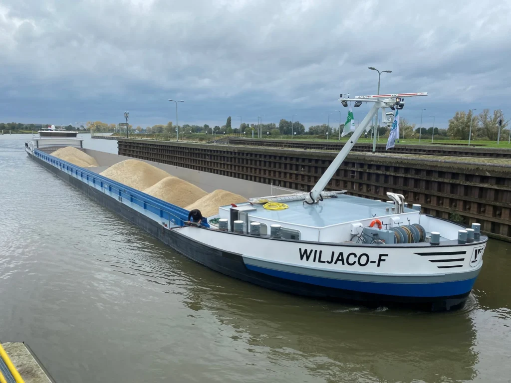 Wiljaco-F cargo vessel